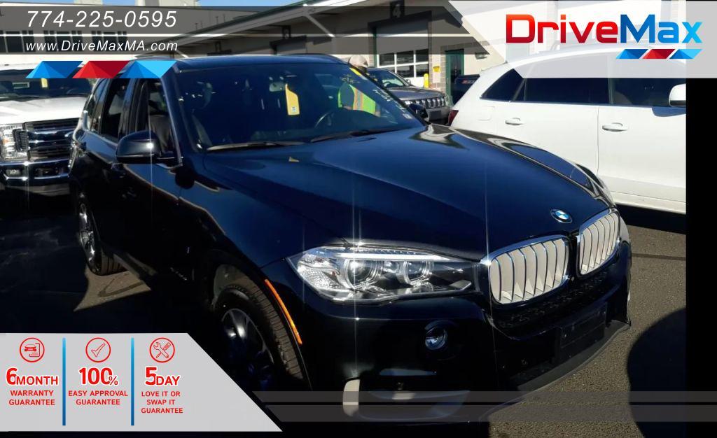 used 2018 BMW X5 eDrive car, priced at $17,499