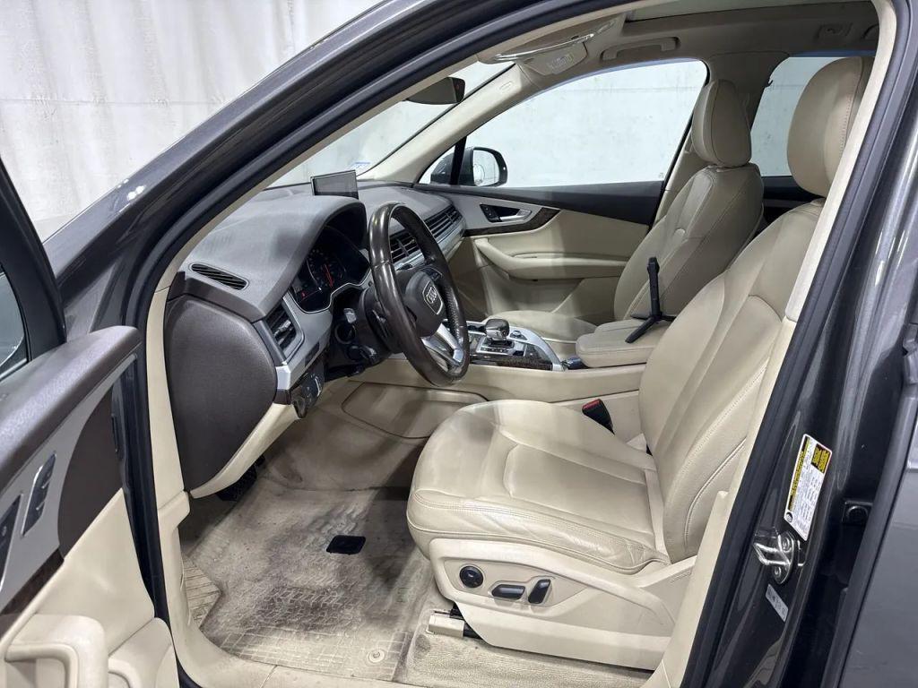 used 2018 Audi Q7 car, priced at $16,599