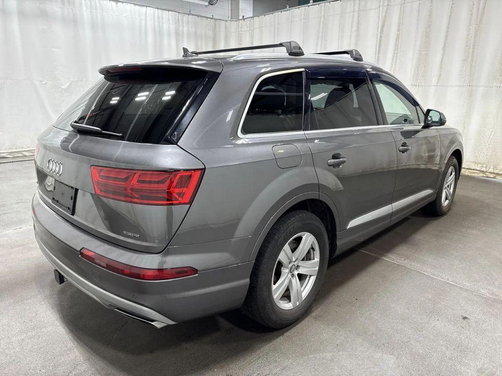 used 2018 Audi Q7 car, priced at $16,599