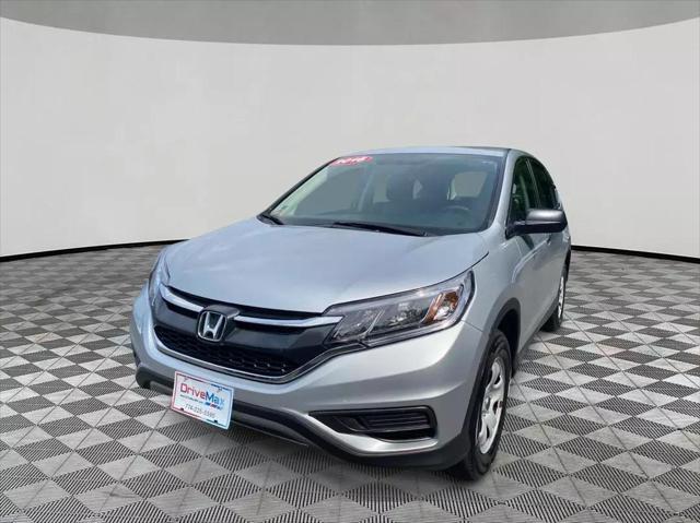 used 2016 Honda CR-V car, priced at $15,199