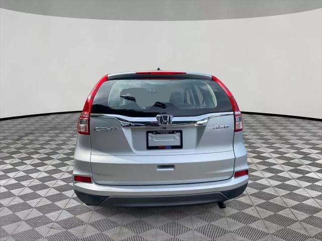 used 2016 Honda CR-V car, priced at $15,199