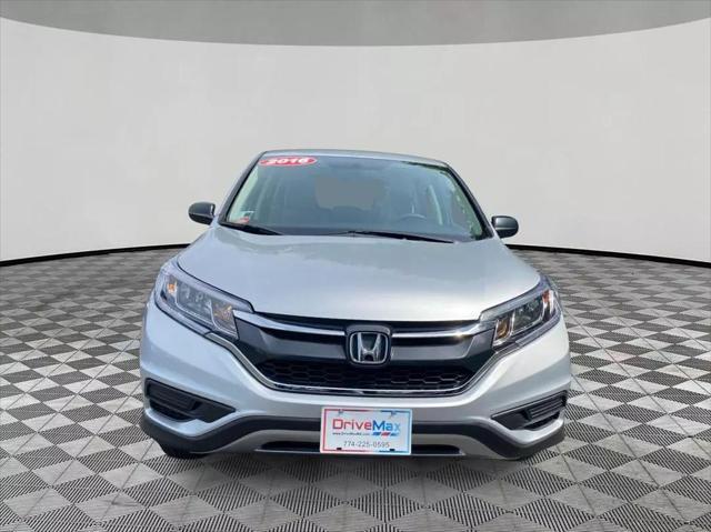 used 2016 Honda CR-V car, priced at $15,199