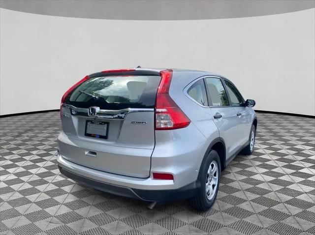 used 2016 Honda CR-V car, priced at $15,199