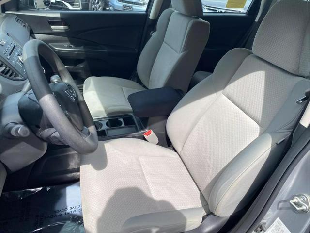 used 2016 Honda CR-V car, priced at $15,199