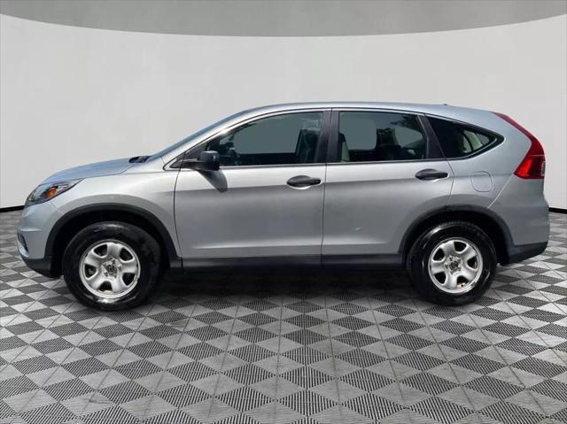 used 2016 Honda CR-V car, priced at $15,199