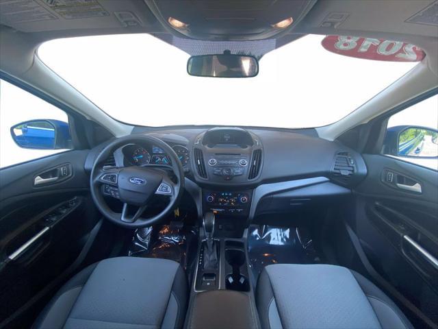 used 2018 Ford Escape car, priced at $12,999