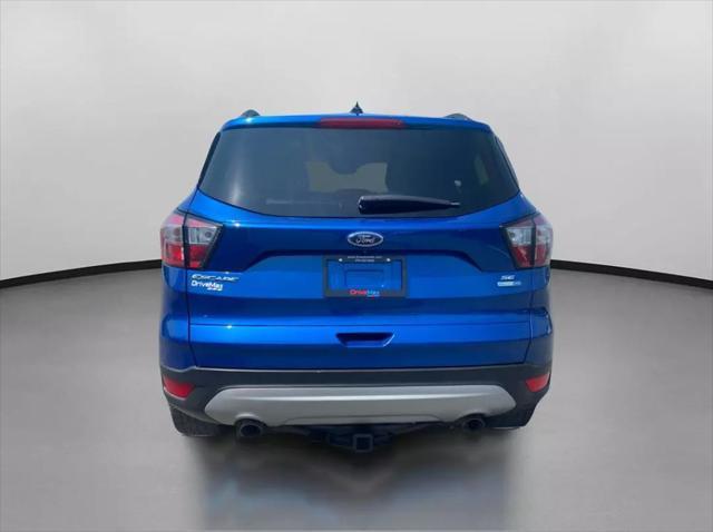 used 2018 Ford Escape car, priced at $12,999