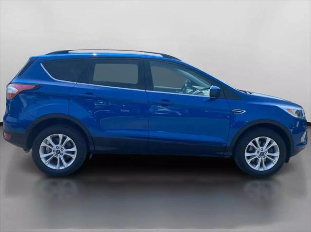 used 2018 Ford Escape car, priced at $12,999