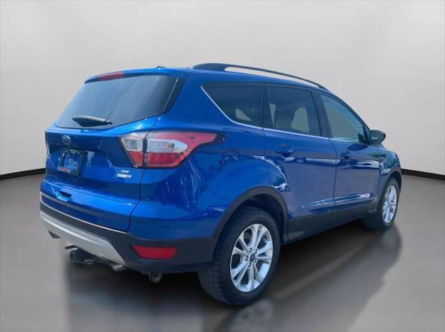 used 2018 Ford Escape car, priced at $12,999