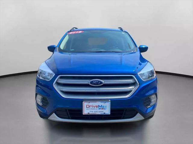 used 2018 Ford Escape car, priced at $12,999