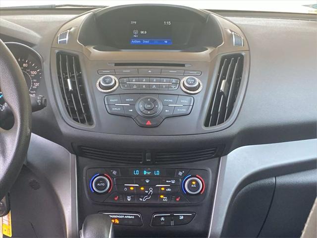 used 2018 Ford Escape car, priced at $12,999