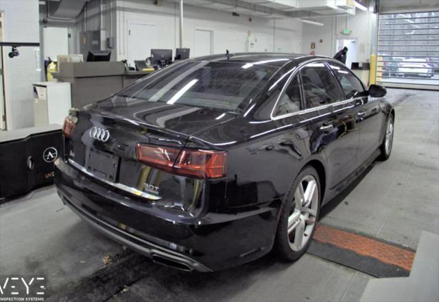 used 2016 Audi A6 car, priced at $19,199