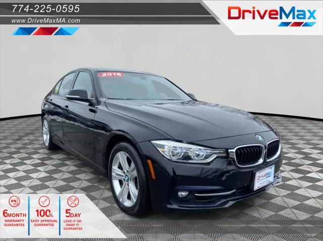 used 2016 BMW 328 car, priced at $13,499