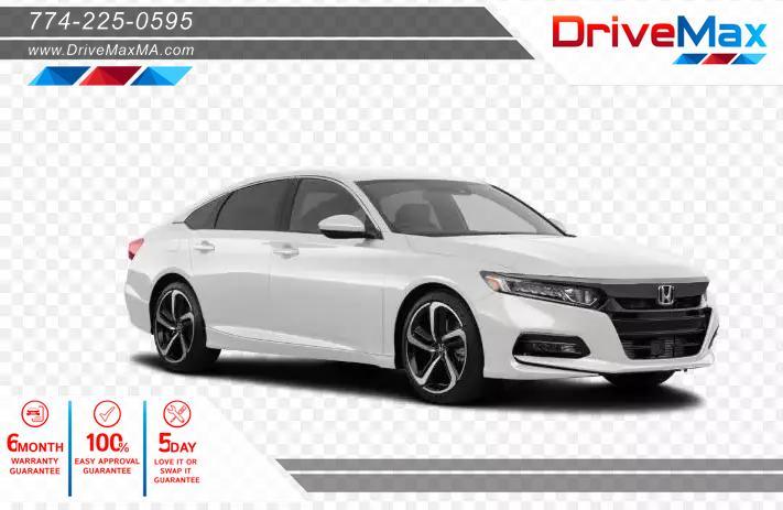 used 2019 Honda Accord car, priced at $21,299