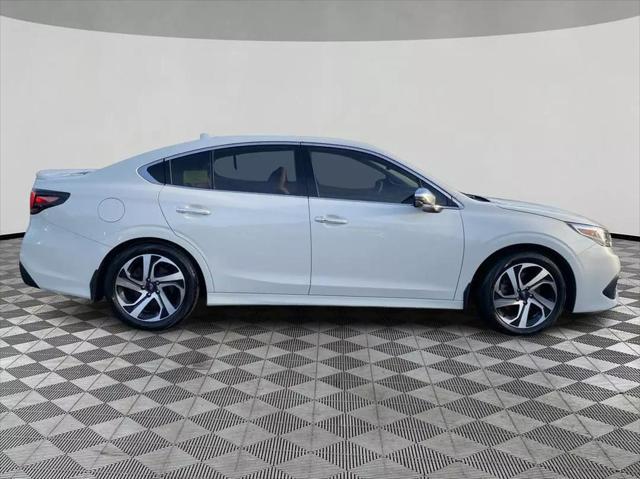 used 2020 Subaru Legacy car, priced at $22,299