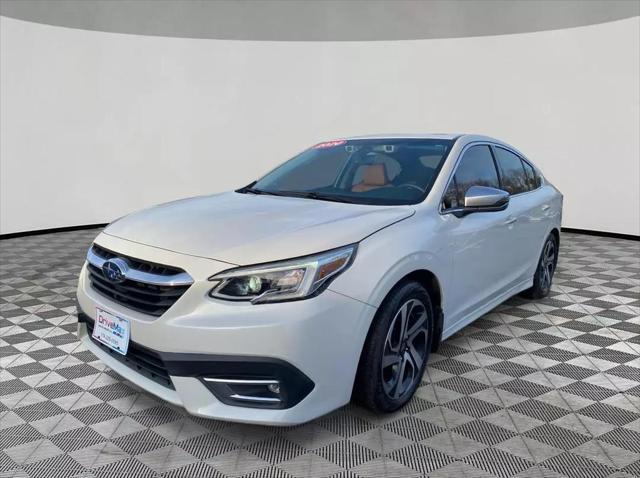 used 2020 Subaru Legacy car, priced at $22,299