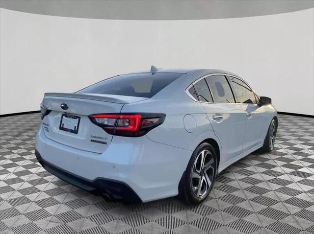 used 2020 Subaru Legacy car, priced at $22,299