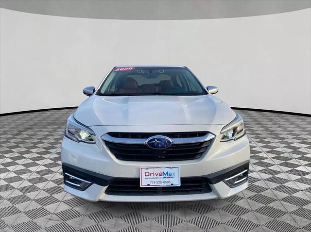 used 2020 Subaru Legacy car, priced at $22,299