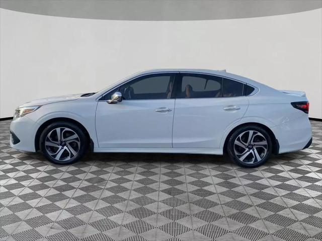 used 2020 Subaru Legacy car, priced at $22,299