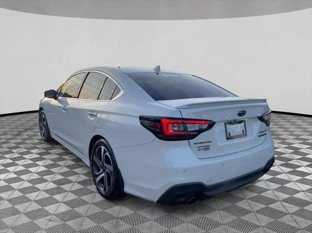 used 2020 Subaru Legacy car, priced at $22,299