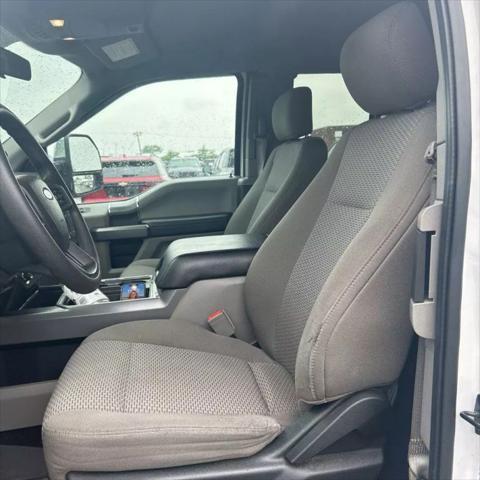 used 2018 Ford F-250 car, priced at $28,999