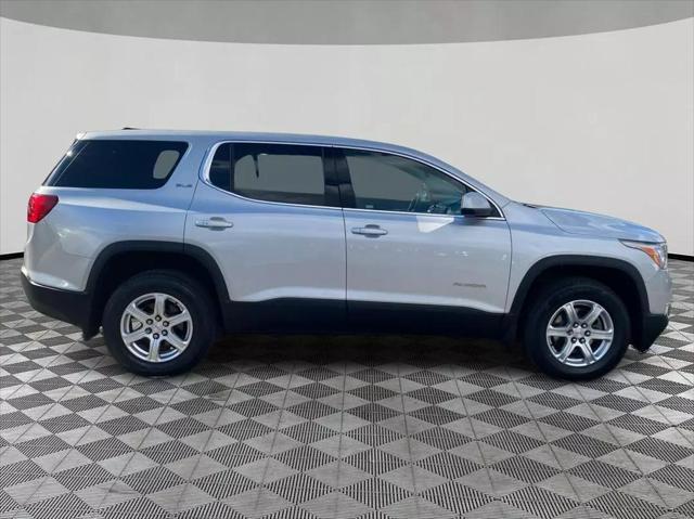 used 2017 GMC Acadia car, priced at $14,699