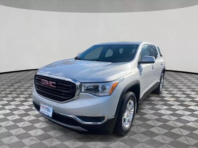 used 2017 GMC Acadia car, priced at $14,699