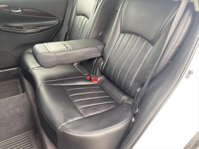 used 2017 INFINITI QX50 car, priced at $12,199