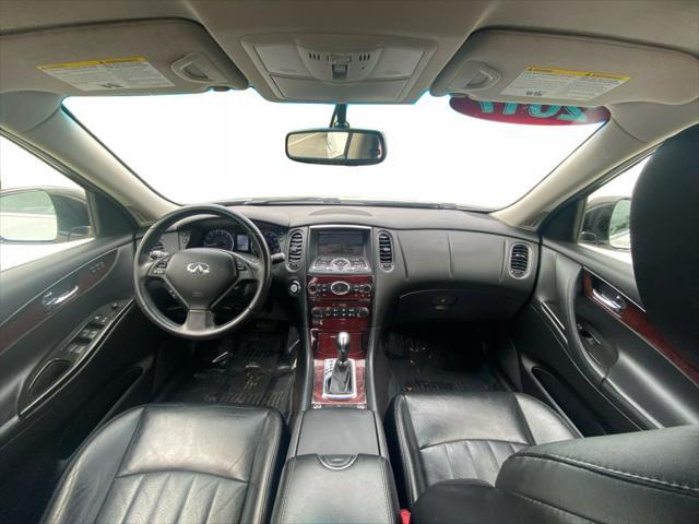 used 2017 INFINITI QX50 car, priced at $12,199