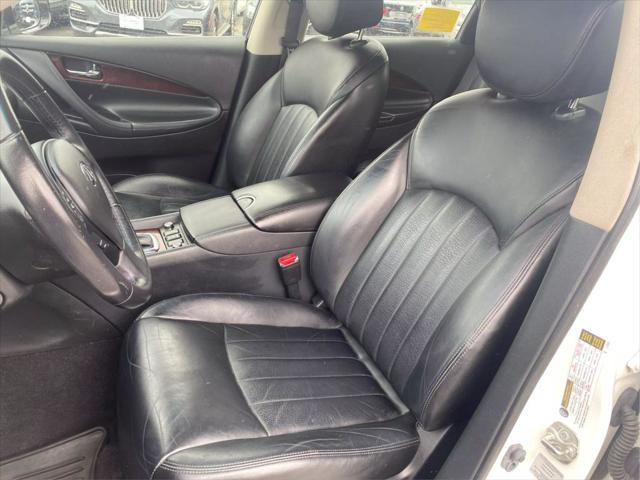 used 2017 INFINITI QX50 car, priced at $12,199