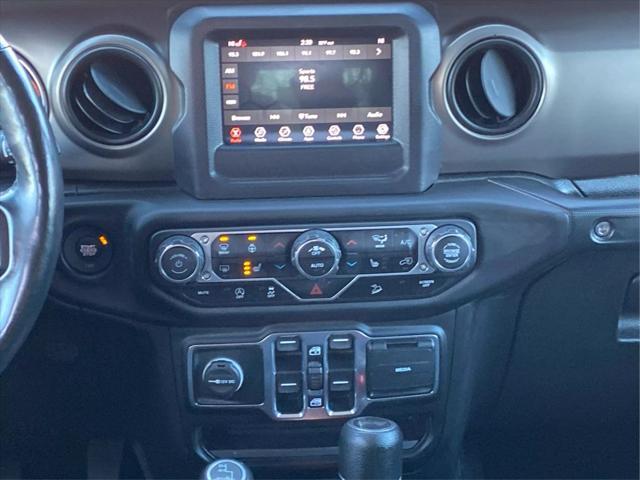 used 2021 Jeep Wrangler Unlimited car, priced at $24,199