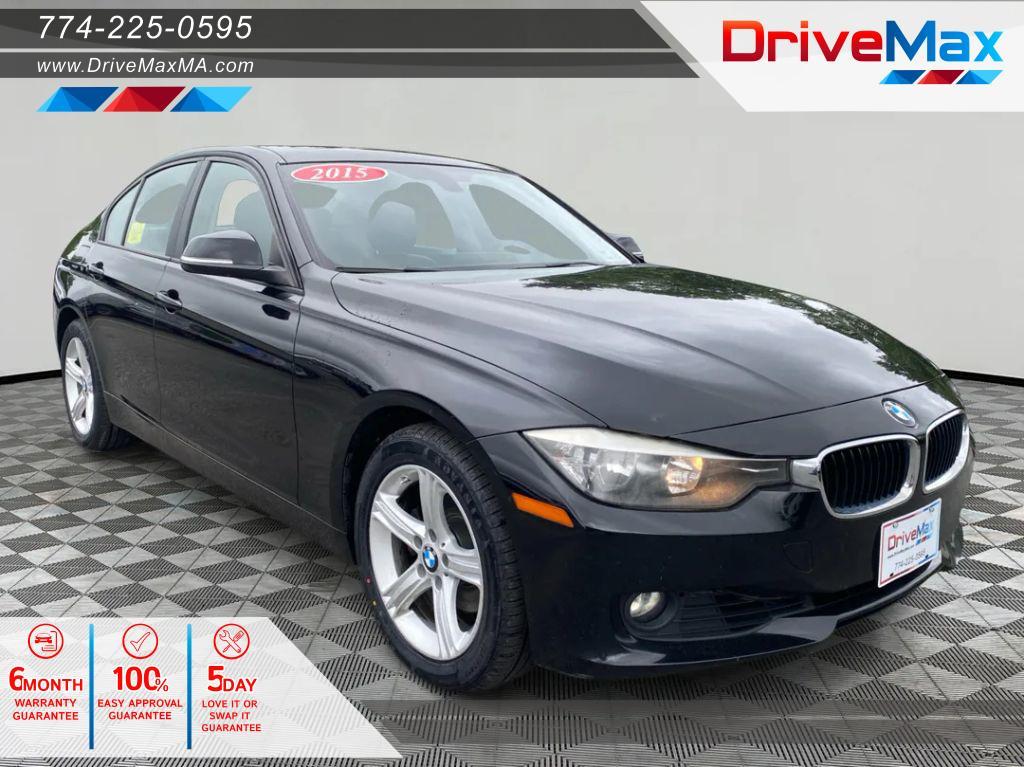 used 2015 BMW 328 car, priced at $9,997