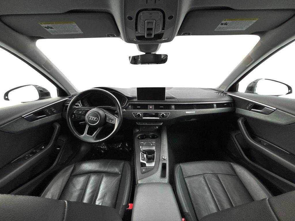 used 2018 Audi A4 car, priced at $15,299