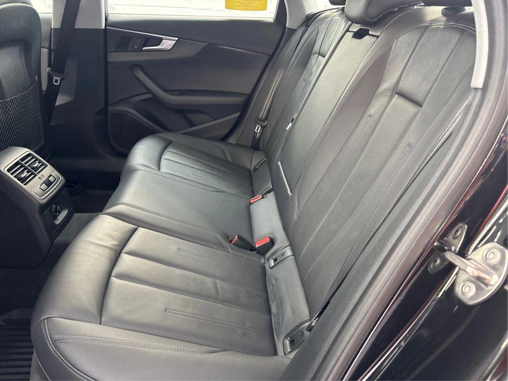 used 2018 Audi A4 car, priced at $15,299