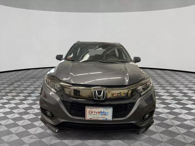 used 2021 Honda HR-V car, priced at $20,399