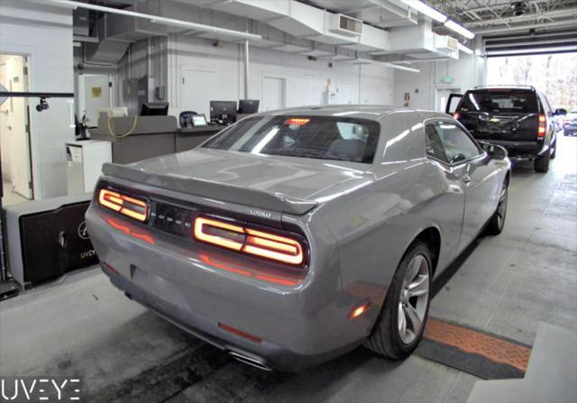 used 2018 Dodge Challenger car, priced at $21,699