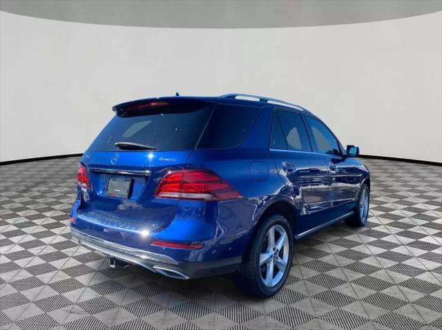 used 2018 Mercedes-Benz GLE 350 car, priced at $18,199