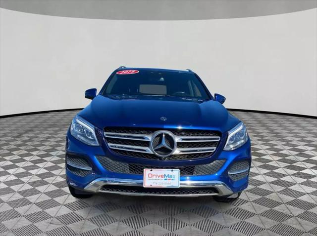 used 2018 Mercedes-Benz GLE 350 car, priced at $18,199