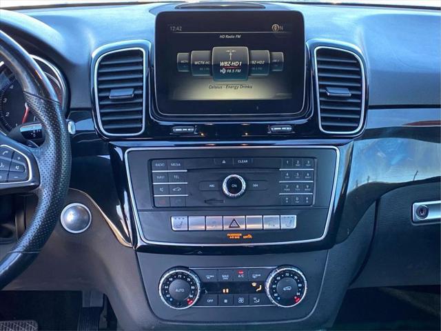 used 2018 Mercedes-Benz GLE 350 car, priced at $18,199