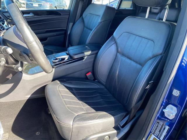 used 2018 Mercedes-Benz GLE 350 car, priced at $18,199