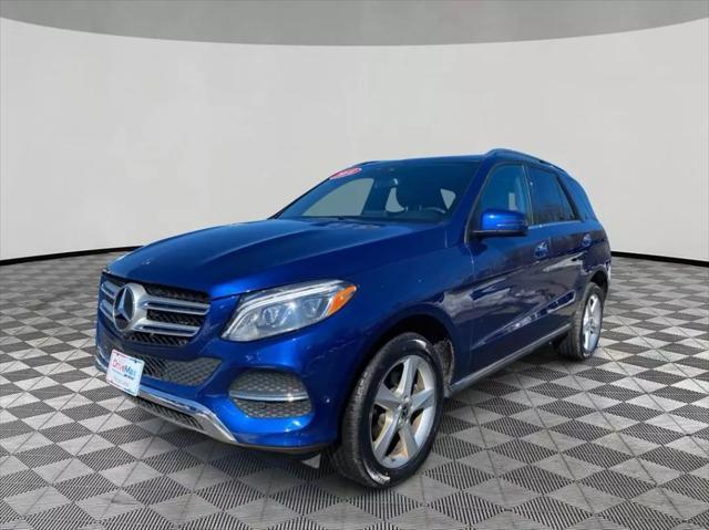 used 2018 Mercedes-Benz GLE 350 car, priced at $18,199
