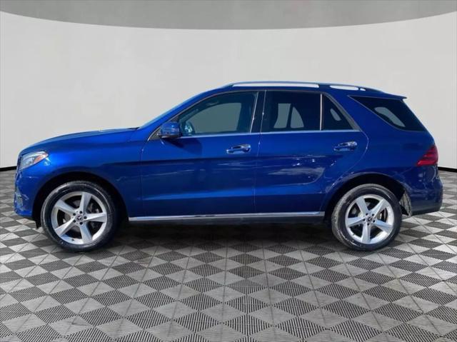 used 2018 Mercedes-Benz GLE 350 car, priced at $18,199