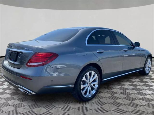 used 2019 Mercedes-Benz E-Class car, priced at $21,399