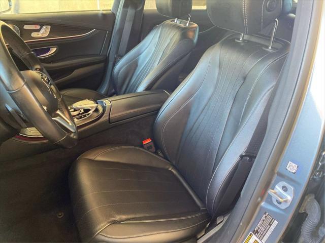 used 2019 Mercedes-Benz E-Class car, priced at $21,399