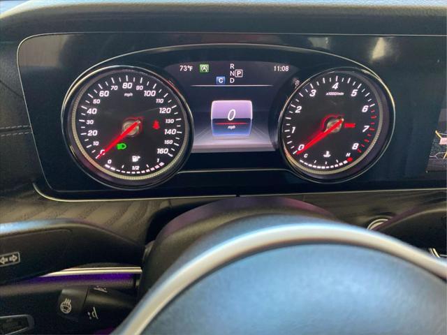 used 2019 Mercedes-Benz E-Class car, priced at $21,399