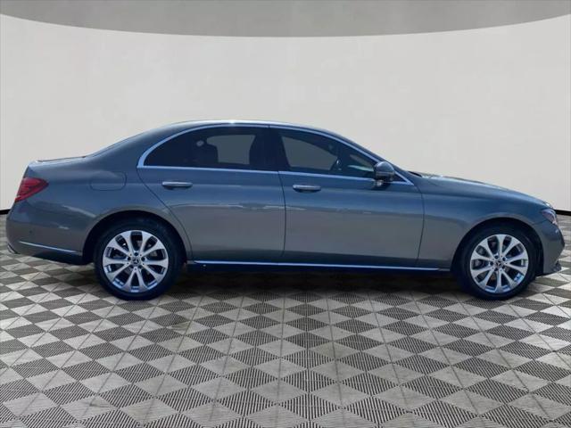 used 2019 Mercedes-Benz E-Class car, priced at $21,399