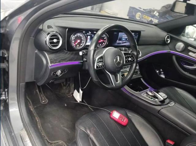 used 2019 Mercedes-Benz E-Class car, priced at $21,899
