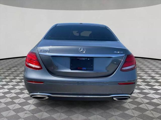 used 2019 Mercedes-Benz E-Class car, priced at $21,399