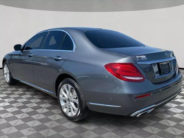 used 2019 Mercedes-Benz E-Class car, priced at $21,399