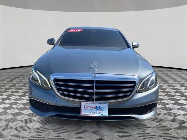 used 2019 Mercedes-Benz E-Class car, priced at $21,399